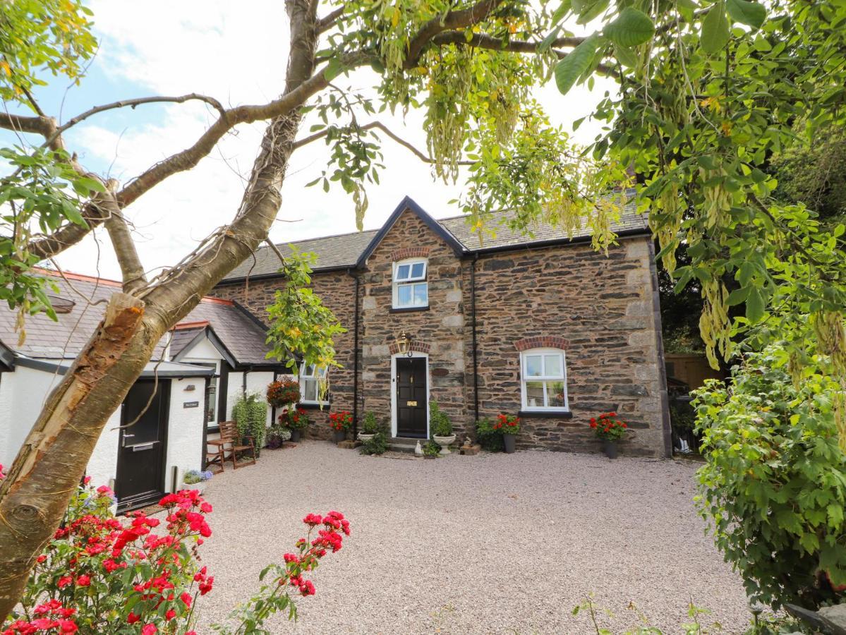 Villa Pen Y Bont à Abergele Extérieur photo