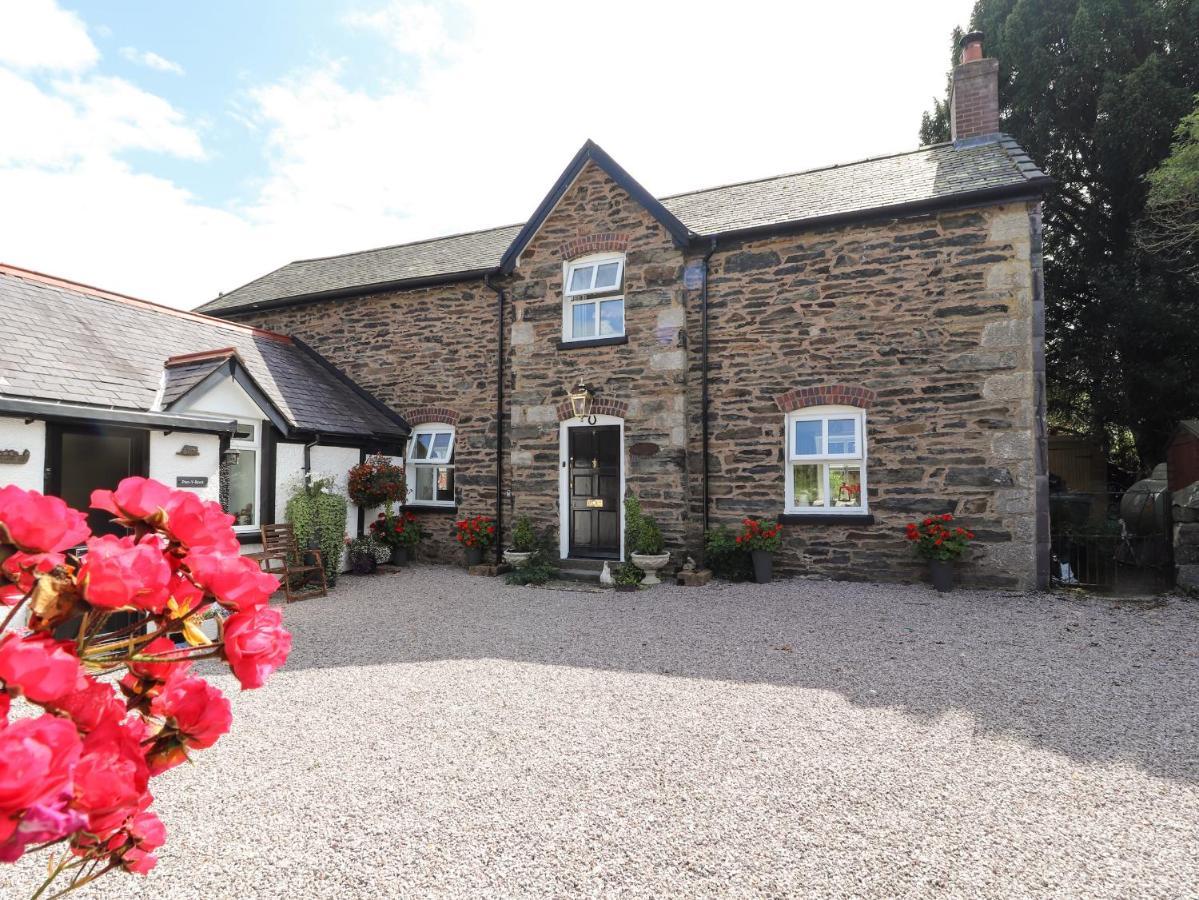 Villa Pen Y Bont à Abergele Extérieur photo
